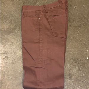 Naked and Famous Jeans